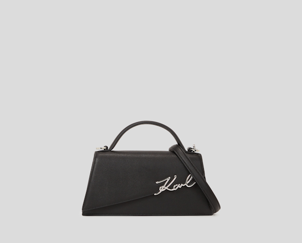 BOLSO BANDOLERA PEQUEÑO FEMENINO KARL LAGERFELD K/SIGNATURE