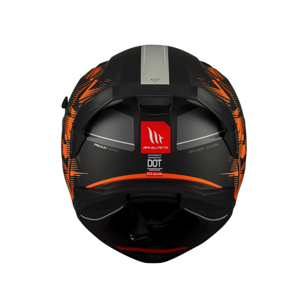 CASCO UNISEX MT HELMETS BRAKER SV CHARM B4 MATT