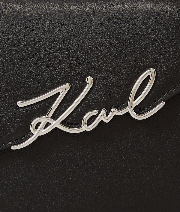 BOLSO BANDOLERA PEQUEÑO FEMENINO KARL LAGERFELD K/SIGNATURE