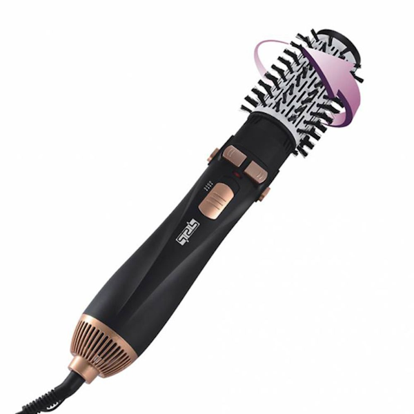 CEPILLO SECADOR DSP DE PELO AUTOMÁTICO 4 EN 1