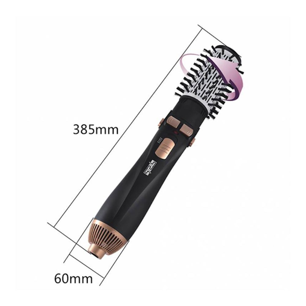 CEPILLO SECADOR DSP DE PELO AUTOMÁTICO 4 EN 1