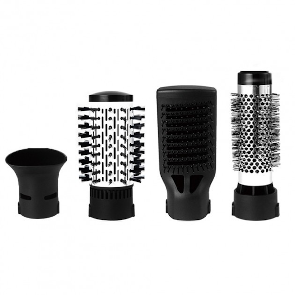 CEPILLO SECADOR DSP DE PELO AUTOMÁTICO 4 EN 1