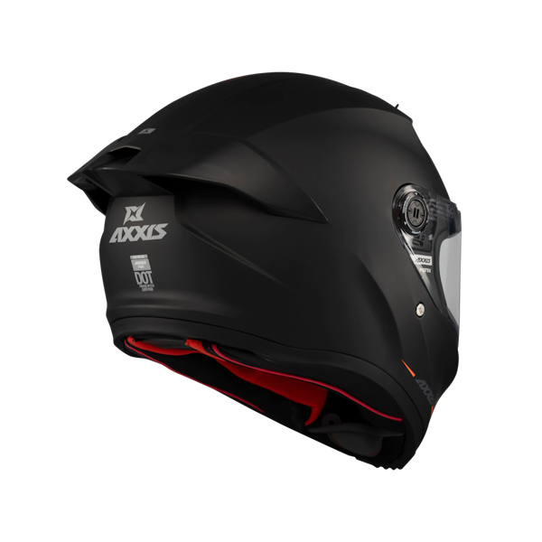 CASCO UNISEX AXXIS FENIX SOLID A1 GLOSS
