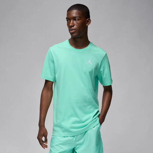 CAMISETA DEPORTIVO MASCULINO NIKE JORDAN JUMPMAN MANGAS CORTAS