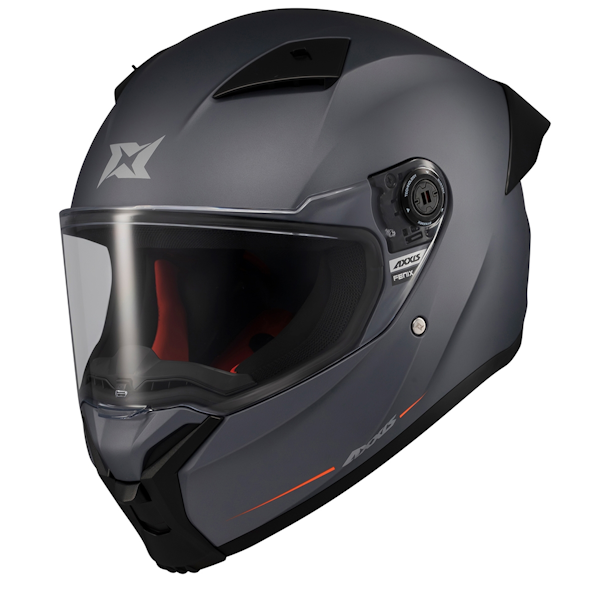 CASCO UNISEX AXXIS FENIX SOLID A12 MATT
