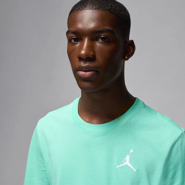 CAMISETA DEPORTIVO MASCULINO NIKE JORDAN JUMPMAN MANGAS CORTAS