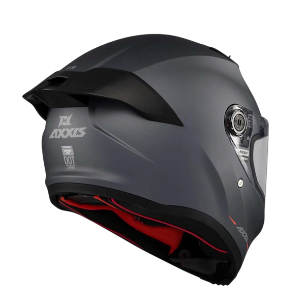 CASCO UNISEX AXXIS FENIX SOLID A12 MATT
