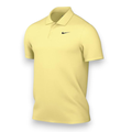 CAMISETA POLO DEPORTIVO MASCULINO NIKE NIKECOURT DRI-FIT SOLID LOGO MANGAS CORTAS