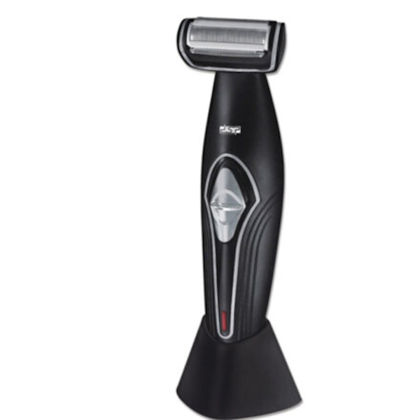 AFEITADORA CORPORAL DSP RESISTENTE AL AGUA