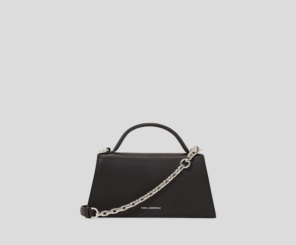 BOLSO BANDOLERA PEQUEÑO FEMENINO KARL LAGERFELD K/SIGNATURE