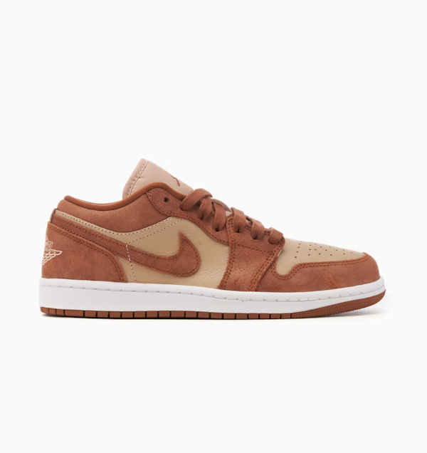 CALZADO CASUAL FEMENINO AIR JORDAN 1 LOW SE