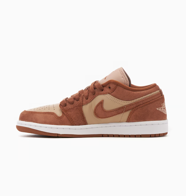 CALZADO CASUAL FEMENINO AIR JORDAN 1 LOW SE