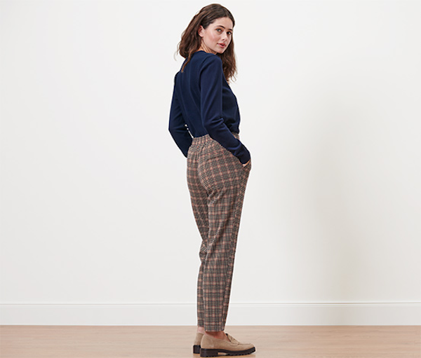 PANTALÓN FEMENINO TCHIBO JOGG