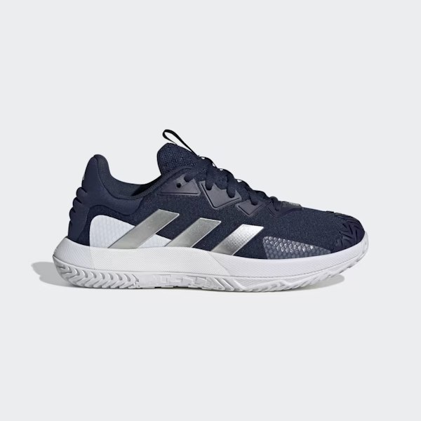 CALZADO DEPORTIVO MASCULINO ADIDAS SOLEMATCH CONTROL PARA TENIS