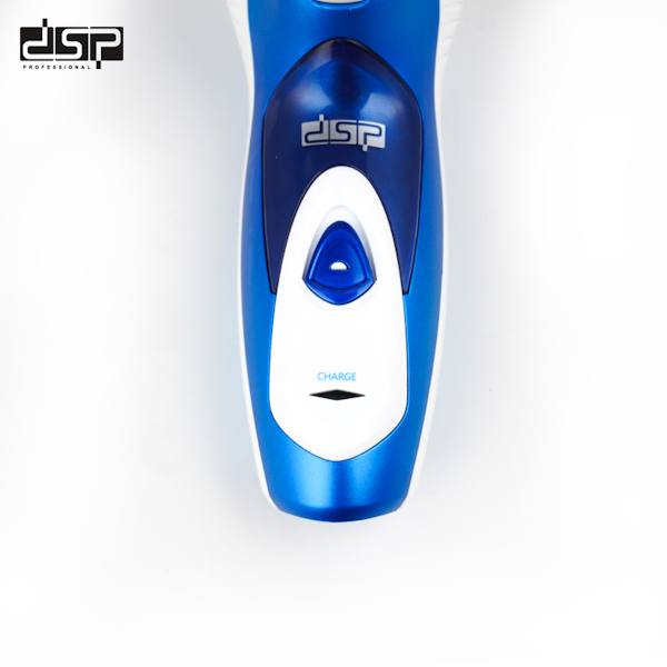 AFEITADORA ELÉCTRICA DSP ROTATIVA PARA AFEITADO SECO Y HÉMEDO