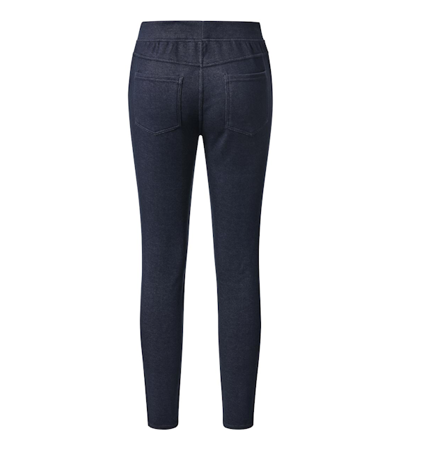 PANTALÓN FEMENINO TCHIBO LEGGINGS IN JEANS-OPTIK