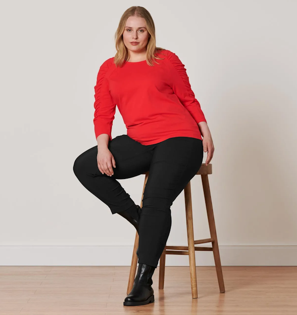 PANTALÓN FEMENINO TCHIBO BENGALIN HOSE