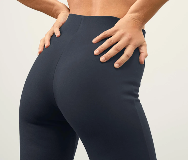 PANTALÓN FEMENINO TCHIBO LEGGINGS HEAVY JERSEY
