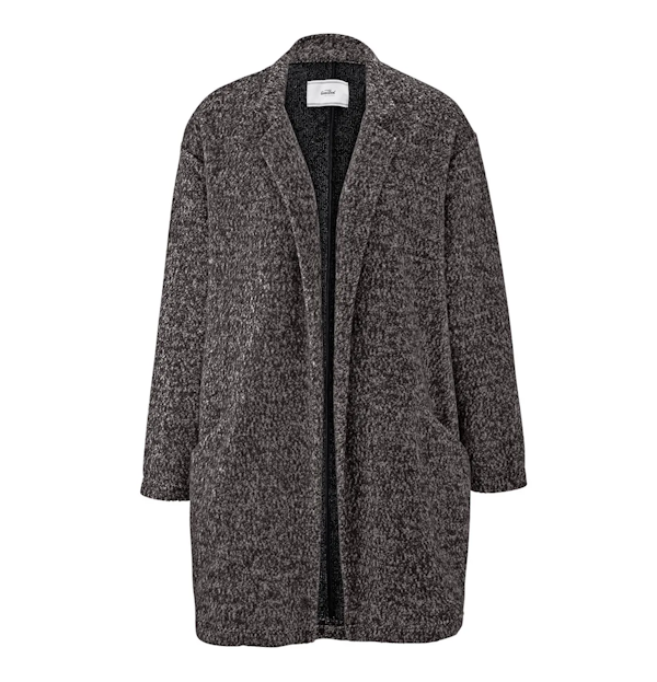 CHAQUETA FEMENINO TCHIBO SWEATMANTEL
