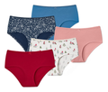 BOMBACHA FEMENINO TCHIBO SET DE 5