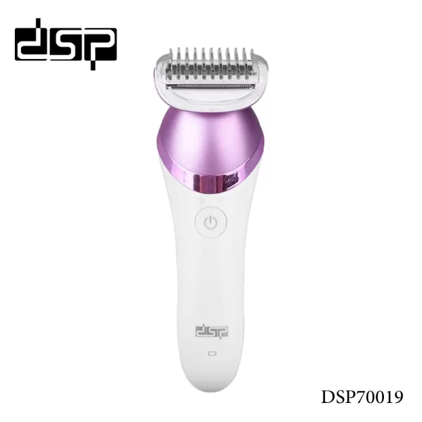 DEPILADORA ELÉCTRICA DSP MULTIFUNCIONAL 6 EN 1