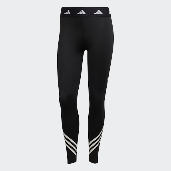 LEGGINGS DEPORTIVO FEMENINO ADIDAS TECHFIT 3 STRIPES