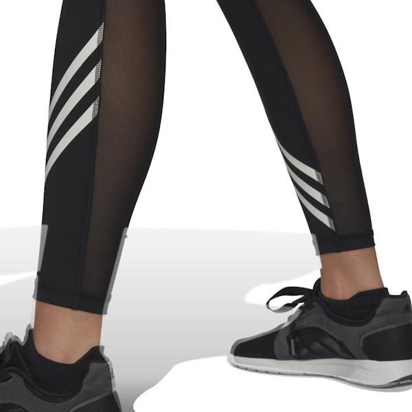 LEGGINGS DEPORTIVO FEMENINO ADIDAS TECHFIT 3 STRIPES