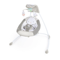 COLUMPIO PARA BEBÉ INGENUITY INLIGHTEN TWINKLE TAILS MÓVIL PLEGABLE