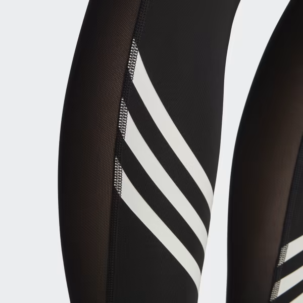 LEGGINGS DEPORTIVO FEMENINO ADIDAS TECHFIT 3 STRIPES