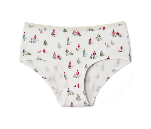 BOMBACHA FEMENINO TCHIBO SET DE 5