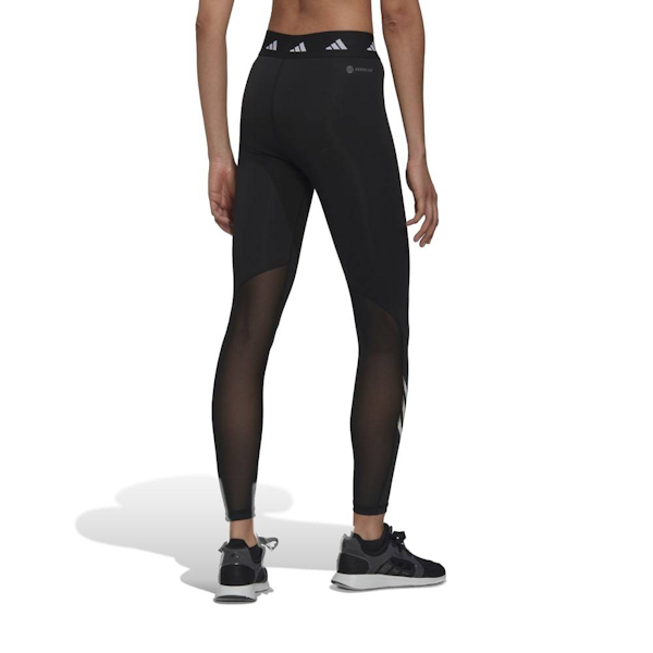 LEGGINGS DEPORTIVO FEMENINO ADIDAS TECHFIT 3 STRIPES