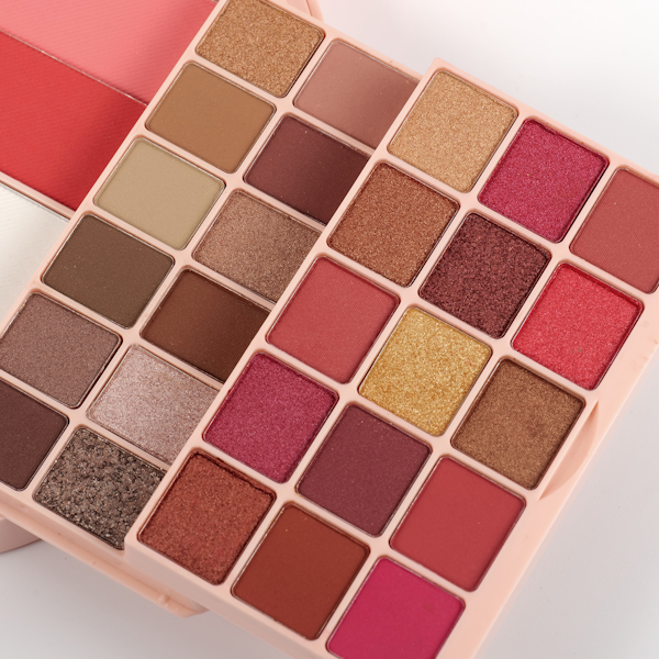MAQUILLAJE MISS ROSE LIVE IN THE HAPPY