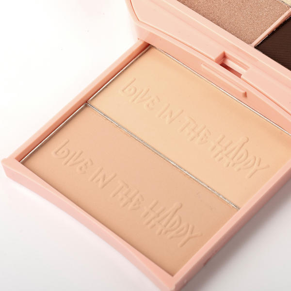 MAQUILLAJE MISS ROSE LIVE IN THE HAPPY