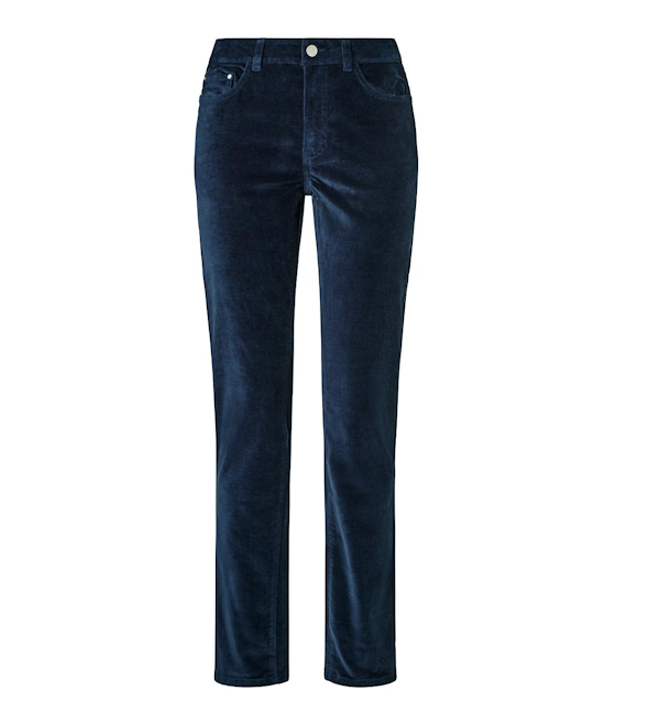 PANTALÓN FEMENINO TCHIBO SAMT HOSE