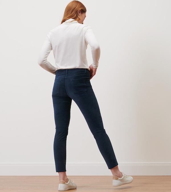 PANTALÓN FEMENINO TCHIBO SAMT HOSE