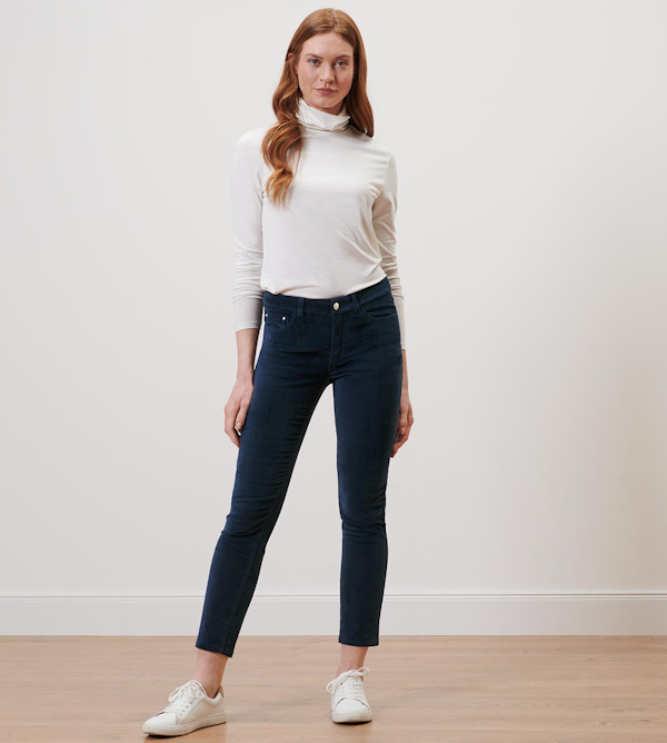 PANTALÓN FEMENINO TCHIBO SAMT HOSE