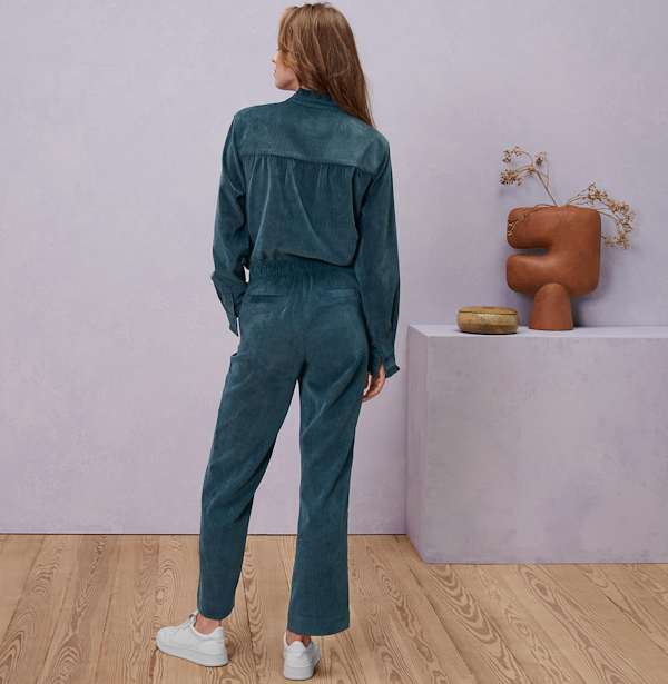 PANTALÓN FEMENINO TCHIBO CORDHOSE