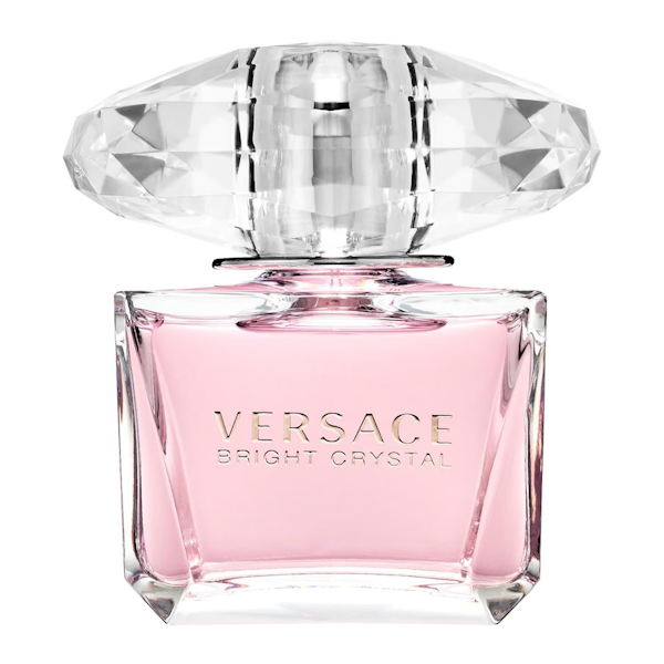 PERFUME FEMENINO VERSACE BRIGHT CRYSTAL EDT 90ML