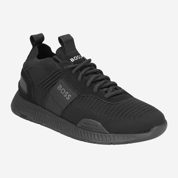 CALZADO DEPORTIVO MASCULINO HUGO BOSS TITANIUM RUNN KNSTA