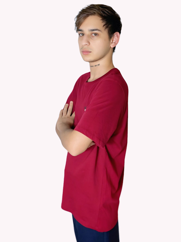 CAMISETA MASCULINO LION OF PORCHES MANGAS CORTAS