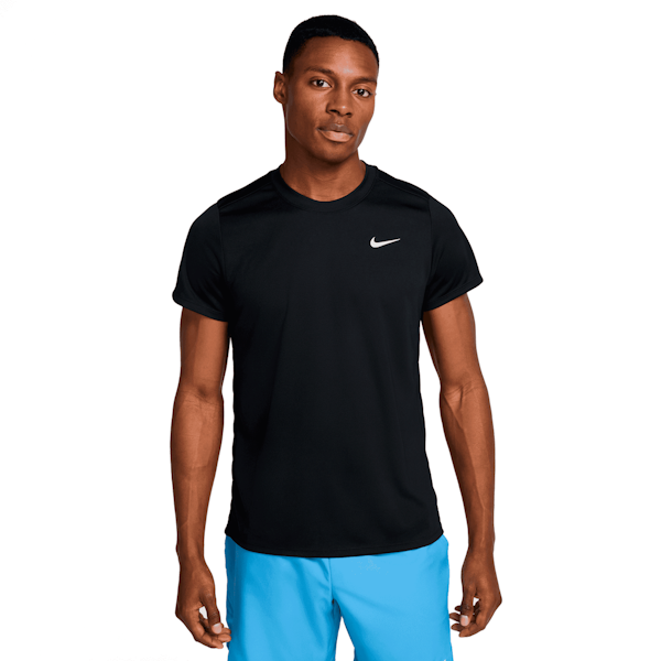 CAMISETA DEPORTIVO MASCULINO NIKE COURT DRI-FIT VICTORY MANGAS CORTAS