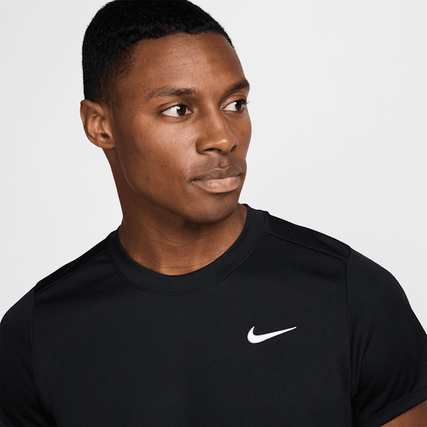 CAMISETA DEPORTIVO MASCULINO NIKE COURT DRI-FIT VICTORY MANGAS CORTAS