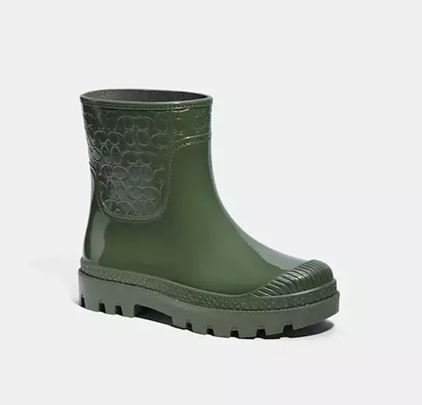 CALZADO CASUAL FEMENINO COACH MILLIE RUBBER