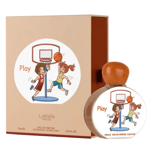 PERFUME INFANTIL LATTAFA PRIDE PLAY EDP 75ML
