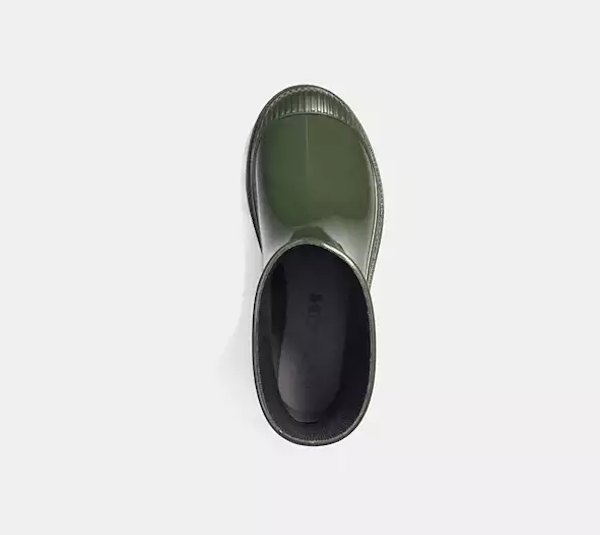 CALZADO CASUAL FEMENINO COACH MILLIE RUBBER
