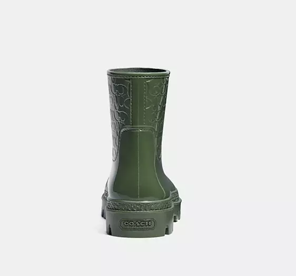 CALZADO CASUAL FEMENINO COACH MILLIE RUBBER