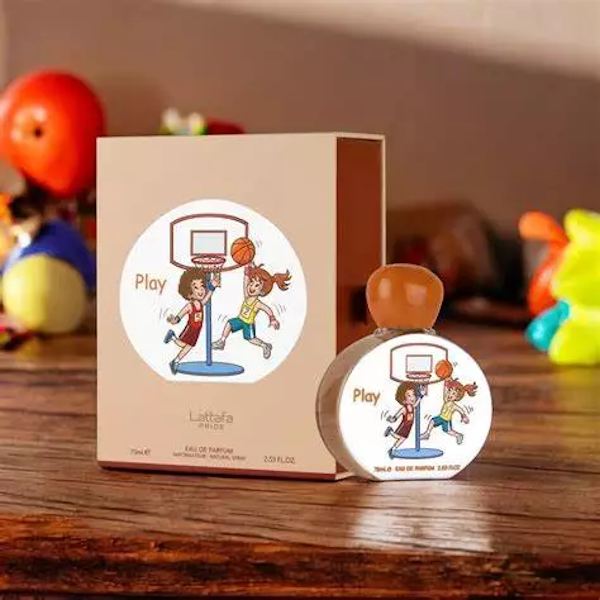 PERFUME INFANTIL LATTAFA PRIDE PLAY EDP 75ML
