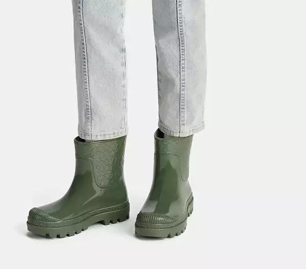 CALZADO CASUAL FEMENINO COACH MILLIE RUBBER