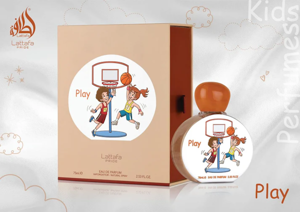 PERFUME INFANTIL LATTAFA PRIDE PLAY EDP 75ML