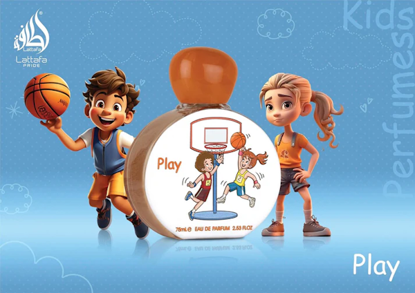 PERFUME INFANTIL LATTAFA PRIDE PLAY EDP 75ML